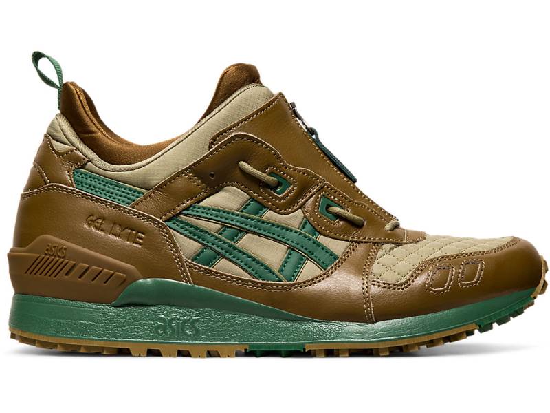 Pánské Tenisky Asics GEL-LYTE MT Hnědé 92375ICQR